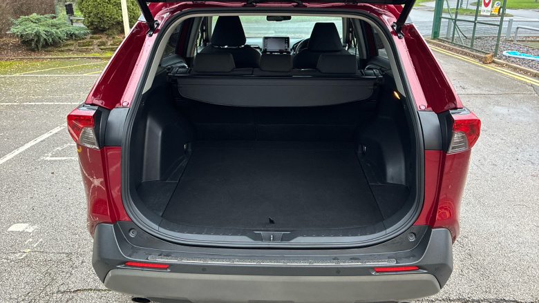 Toyota RAV4 2.5 VVT-i Hybrid Design 5dr CVT 2WD Hybrid Estate